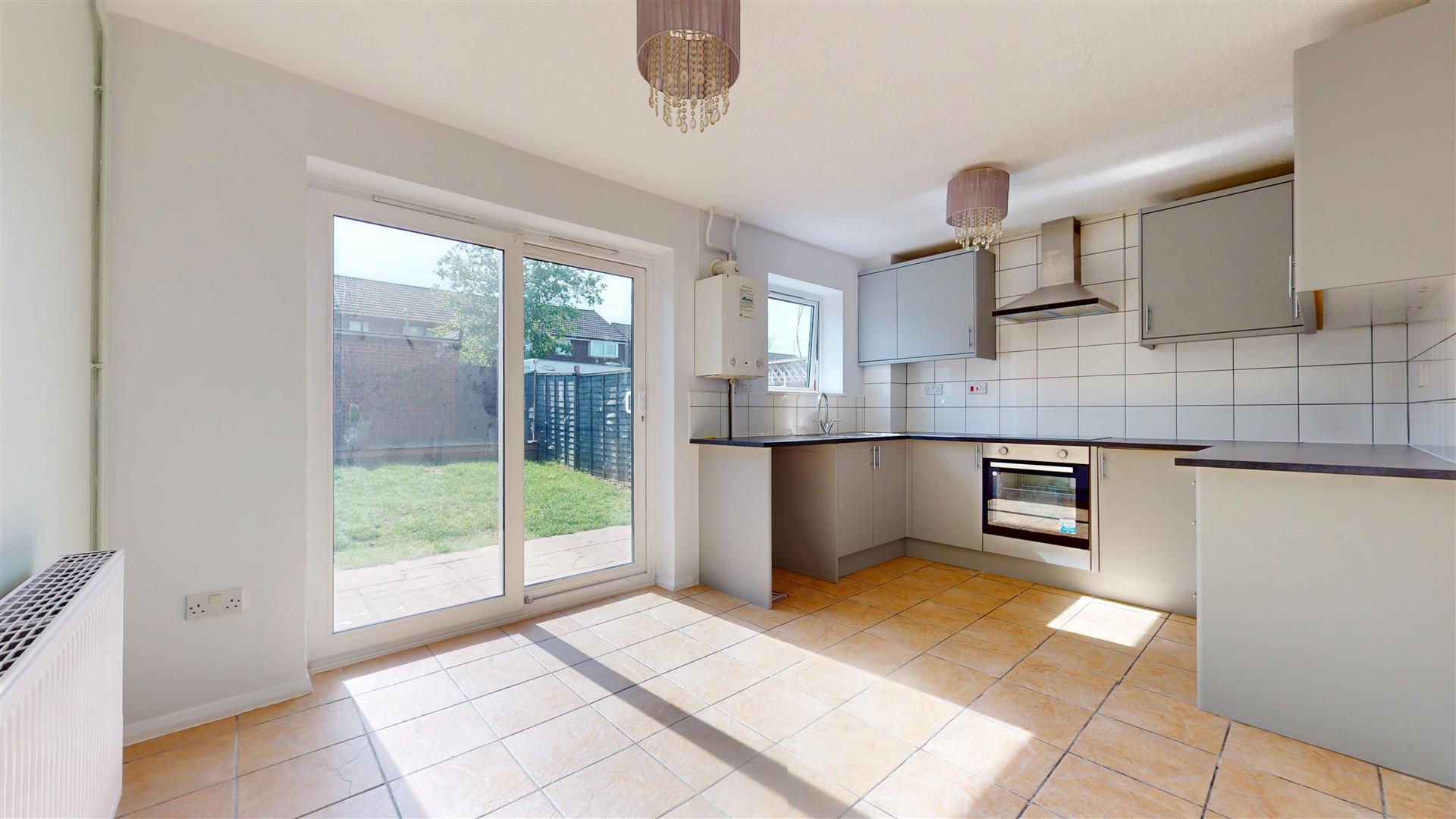 Braybrooke Drive, Furzton, Milton Keynes